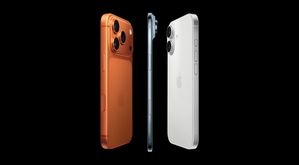 iPhone 17 lineup