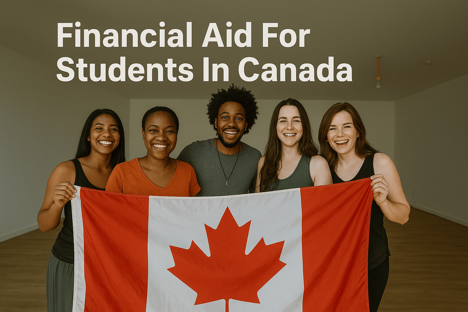 Financial Aid for Students In Canada
