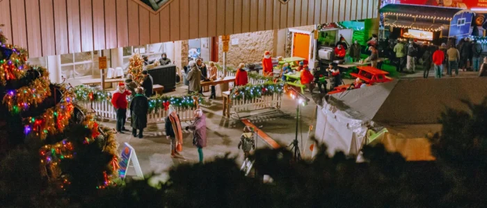 Halifax Christmas Market