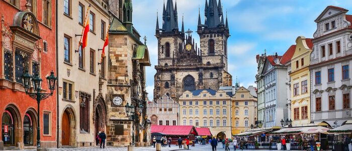 Prague, Czechia