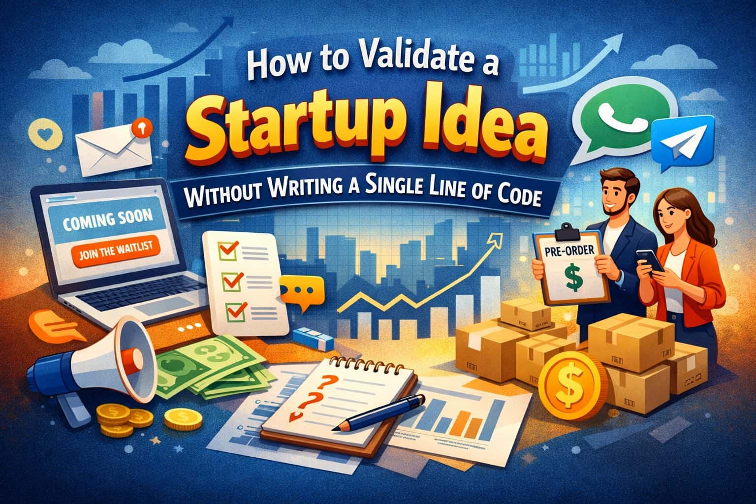 Startup-validation-imfounder