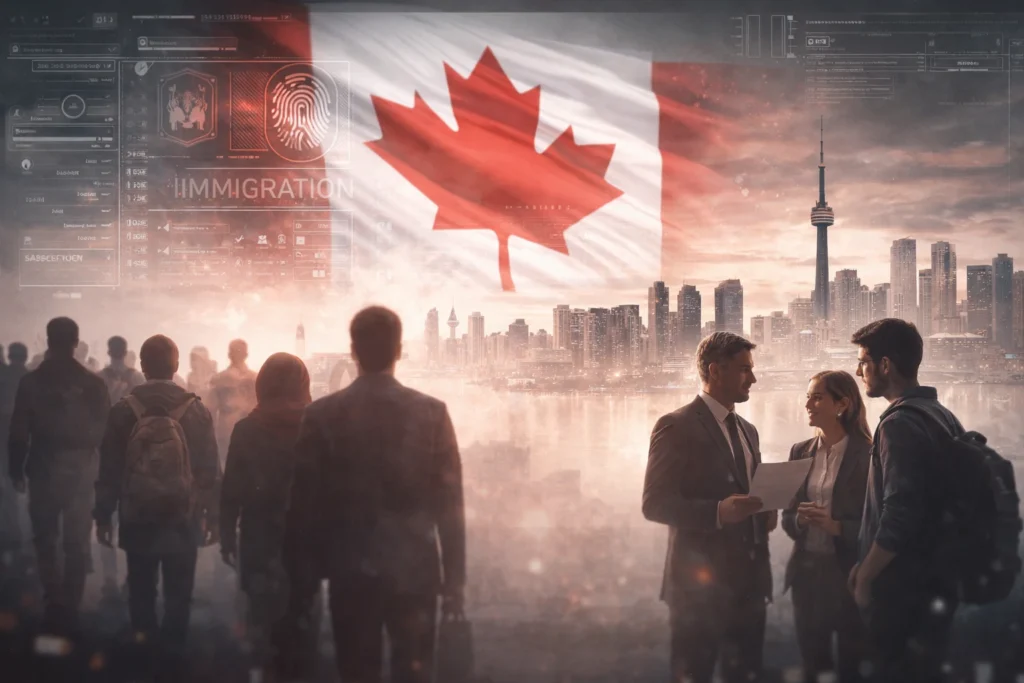 Canada Startup Visa 2026 founders waiting for PR