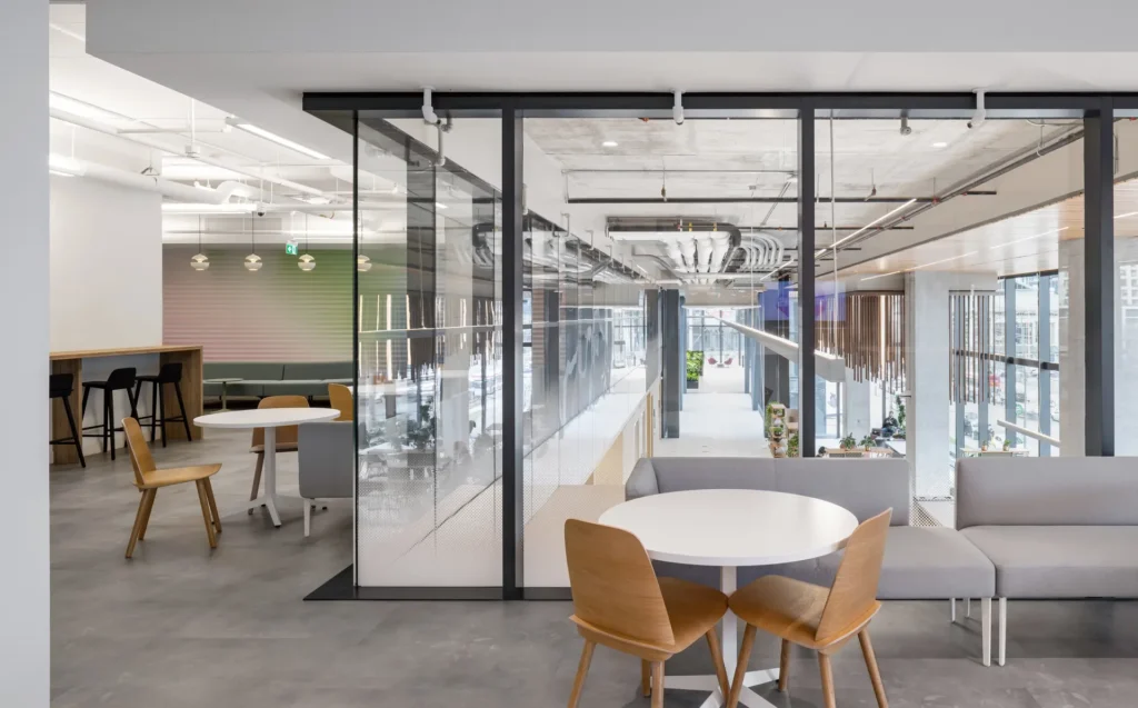 MaRS Discovery District coworking Toronto founders