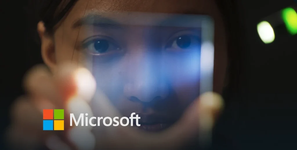 Microsoft Project Silica glass storage plate capable of preserving data for 10,000 years using laser-encoded voxels