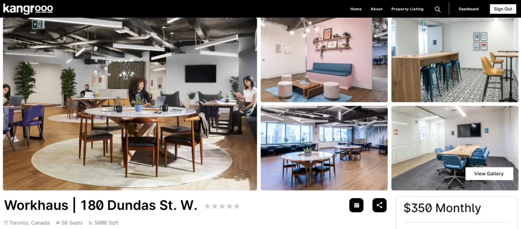 Best coworking spaces in Canada 2026