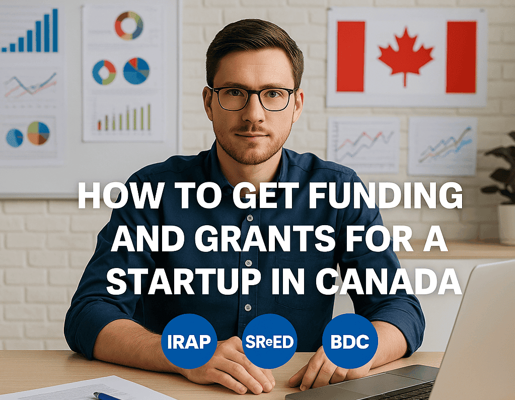 pitch deck red flags Canadian VC investor meeting