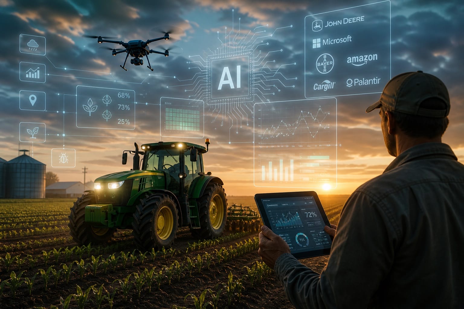Big-tech-food-supply-chain