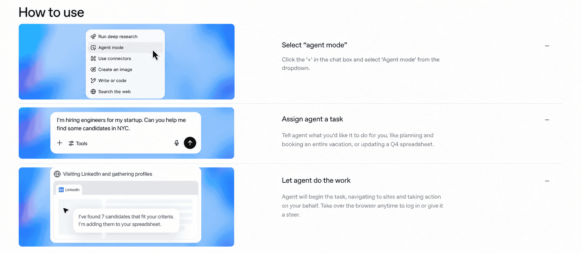 ChatGPT Agent vs Claude