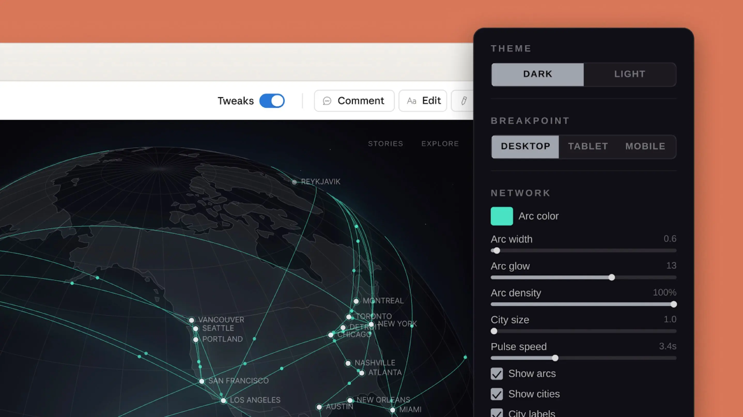 Claude Design AI interface builder generating app UI from prompts