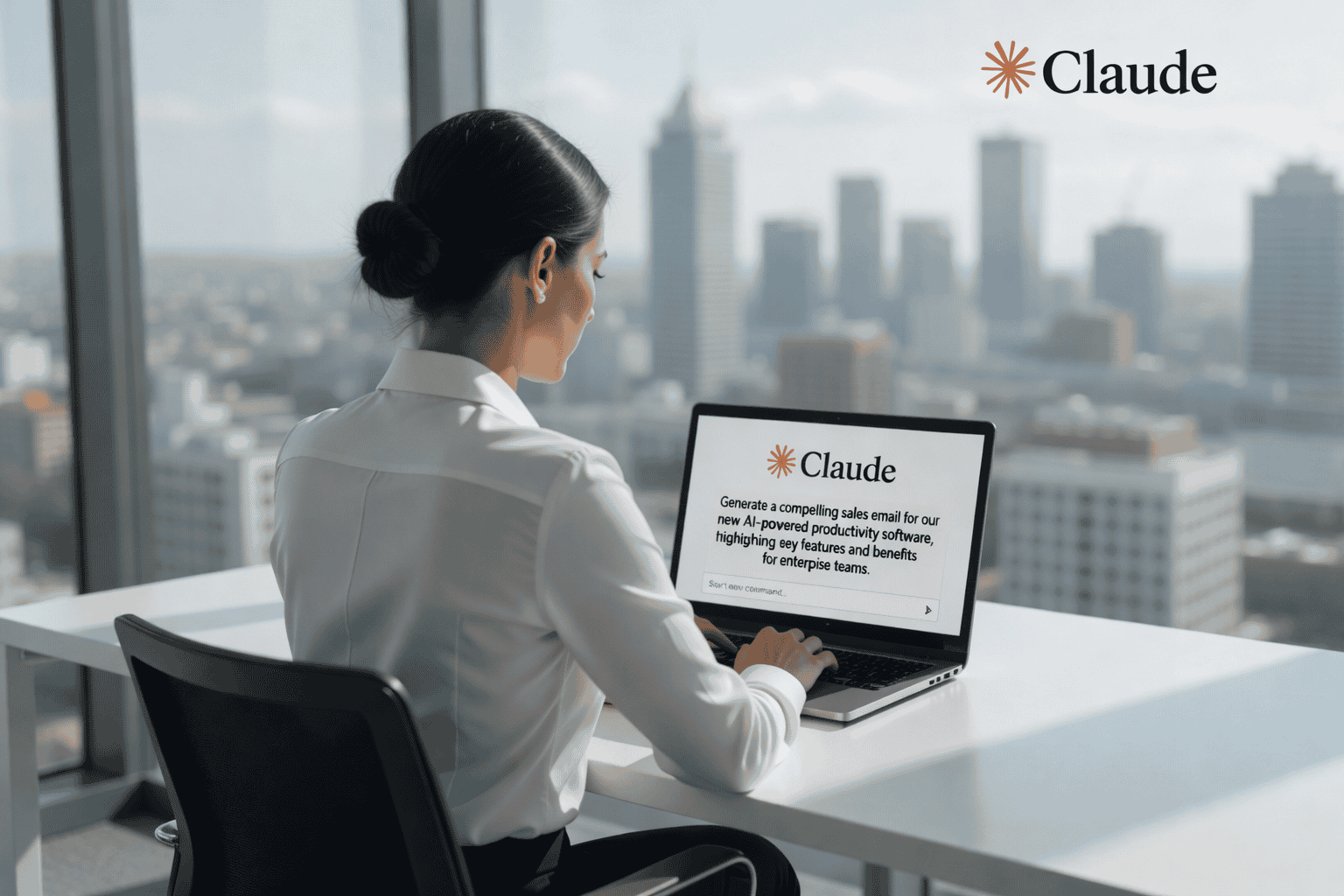 Claude AI for sales — founder using Anthropic Claude to write cold emails and close more deals in 2026