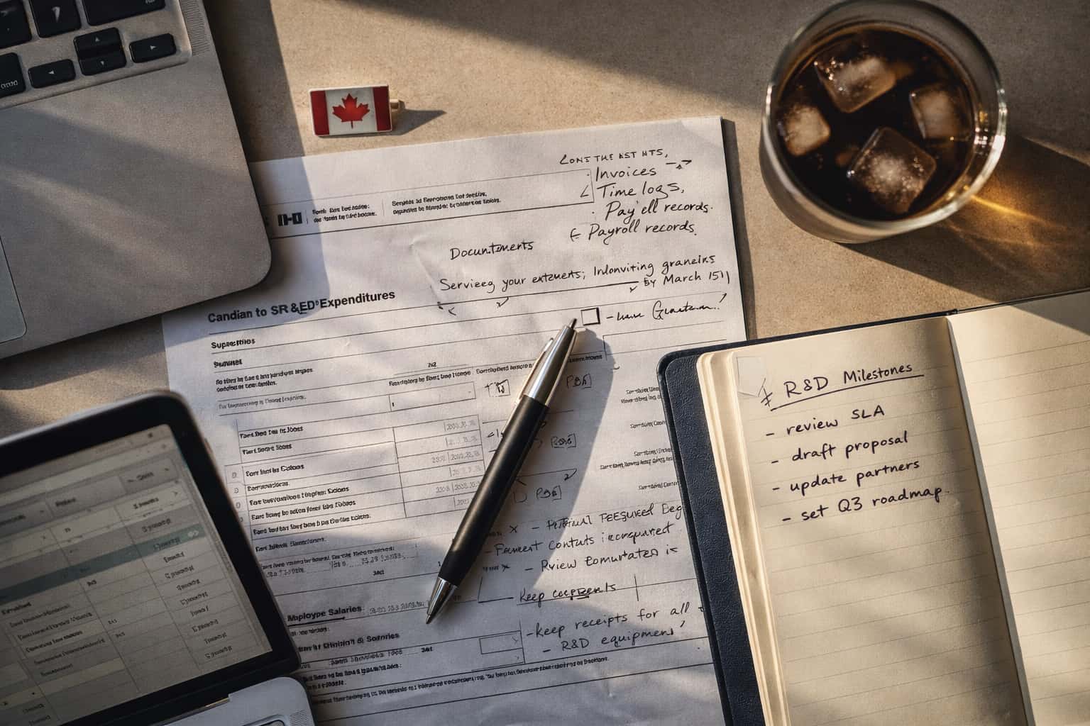 SR&ED Tax Credits: The Ultimate 2026 Guide for Non-Technical Founders