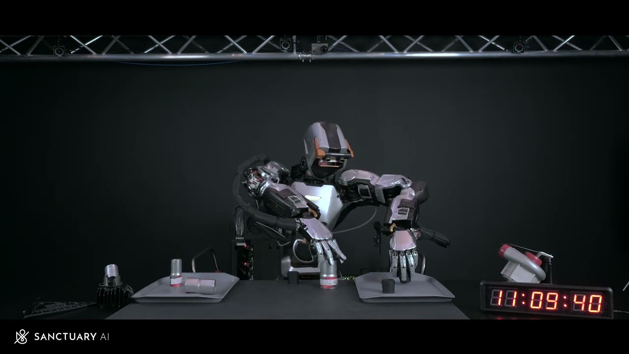 Sanctuary AI — Phoenix