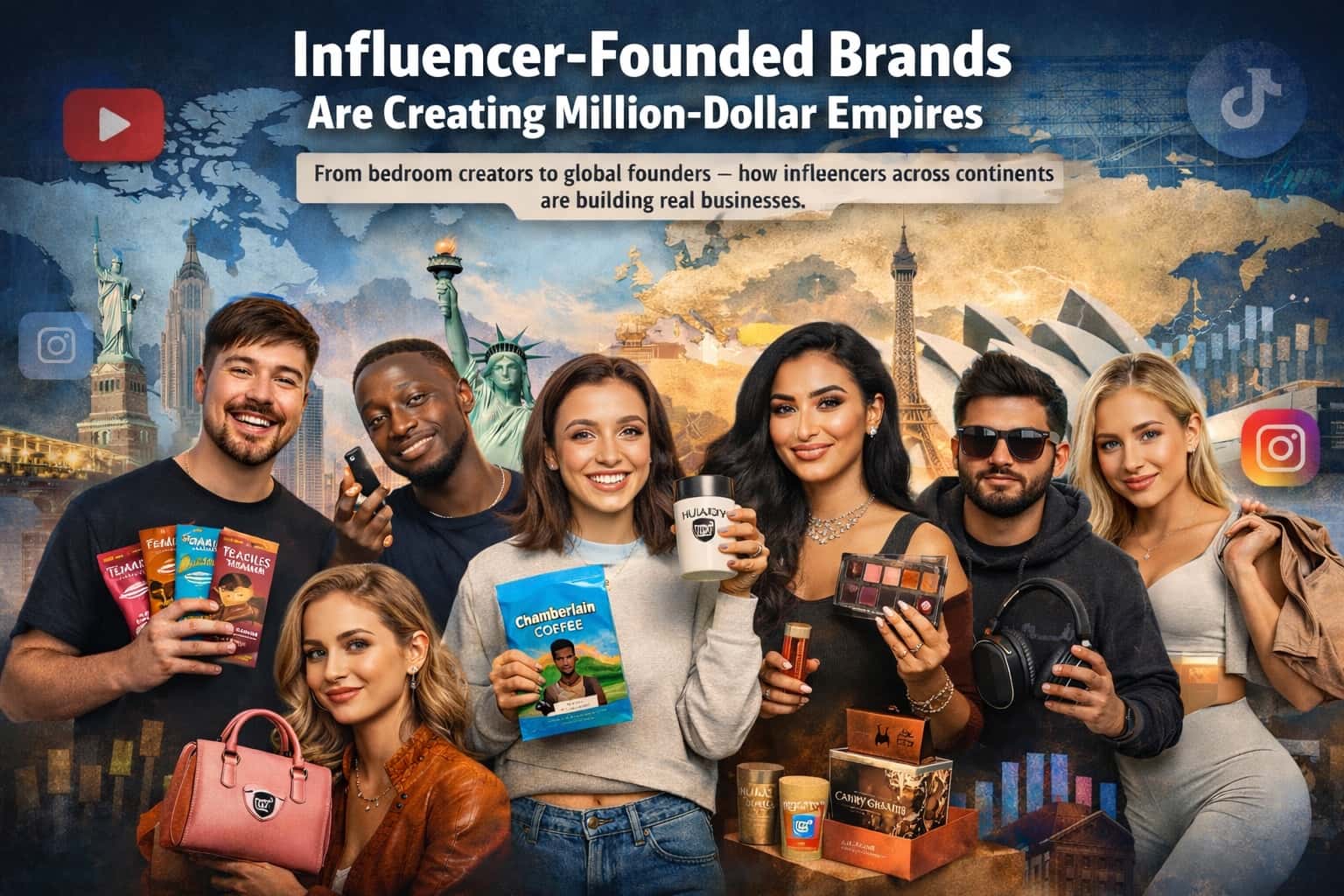 Top-socil-media-Influencer-in-the-world