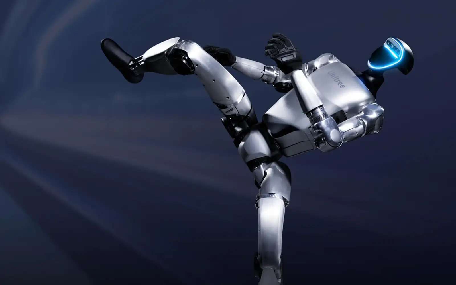 Humanized Robots Companies humanoid robots lineup