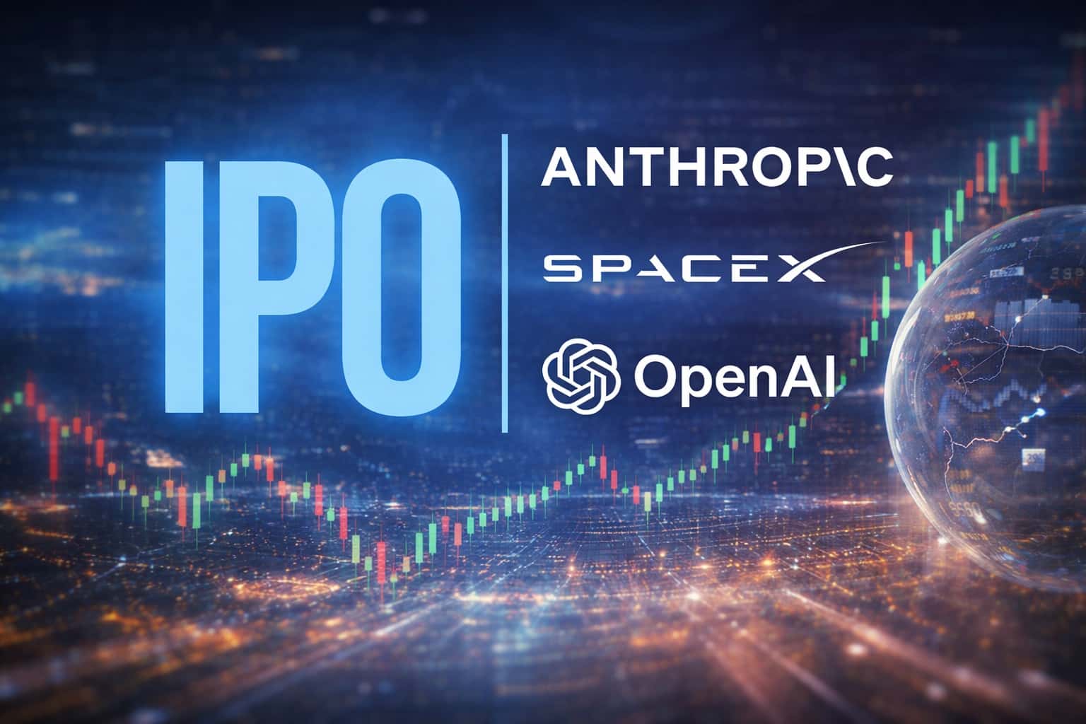 Anthropic IPO biggest AI IPO before AI bubble bursts