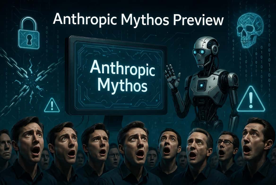 Anthropic Mythos