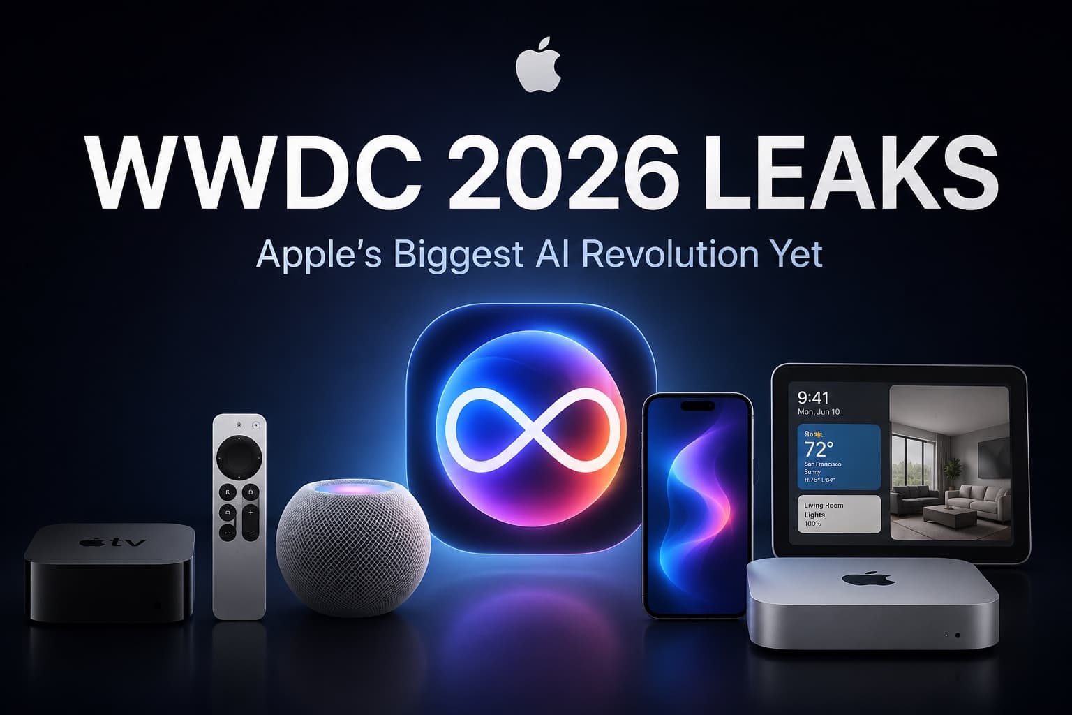 WWDC 2026 Leaks