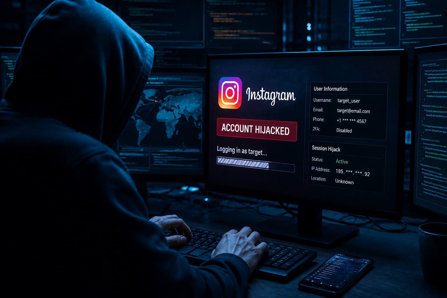Meta's AI Chatbot Allegedly Helped Hackers Hijack