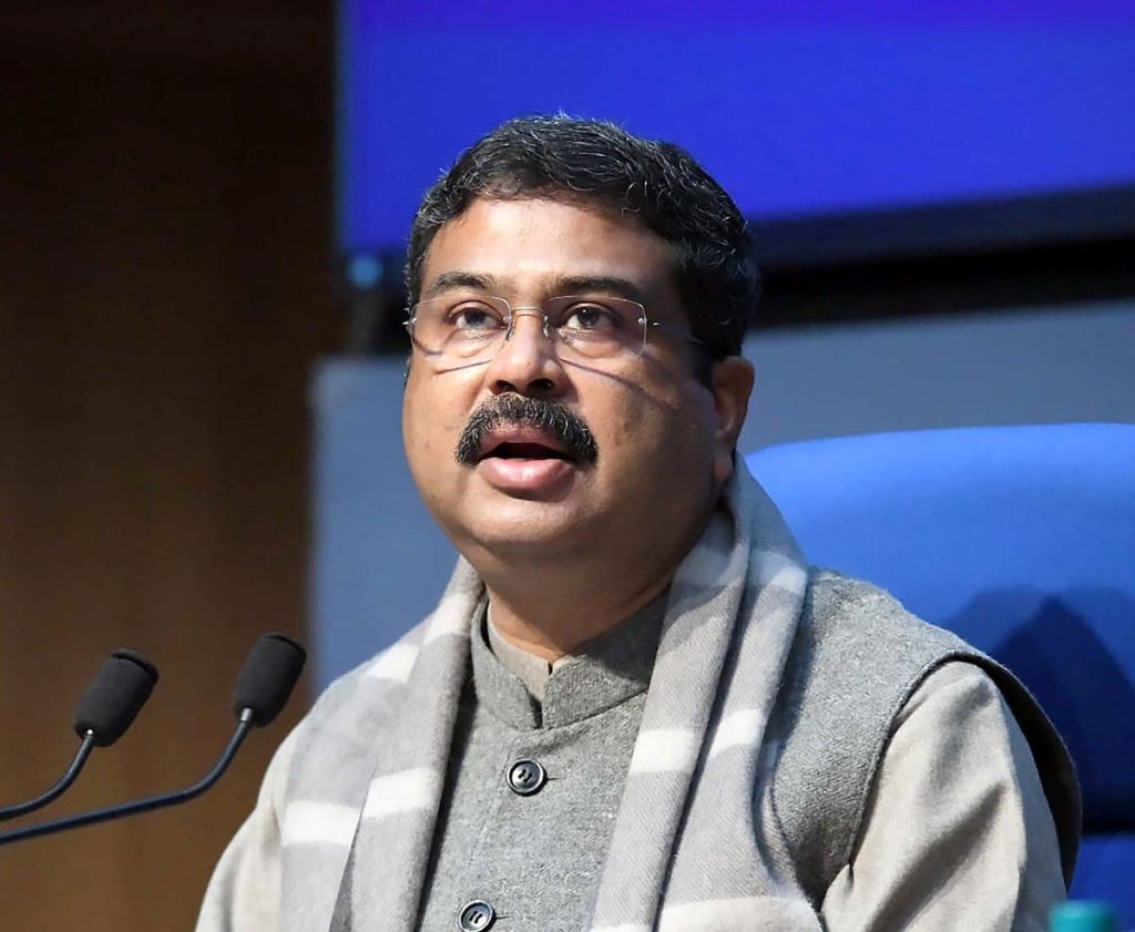 Dharmendra Pradhan must resign.