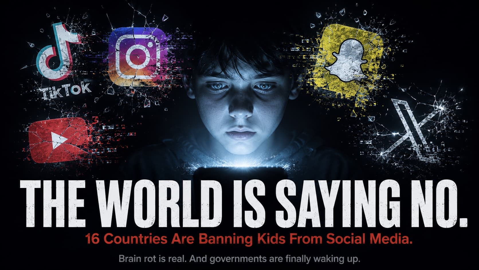 countries banning kids from social media 2026 — global social media ban under 16