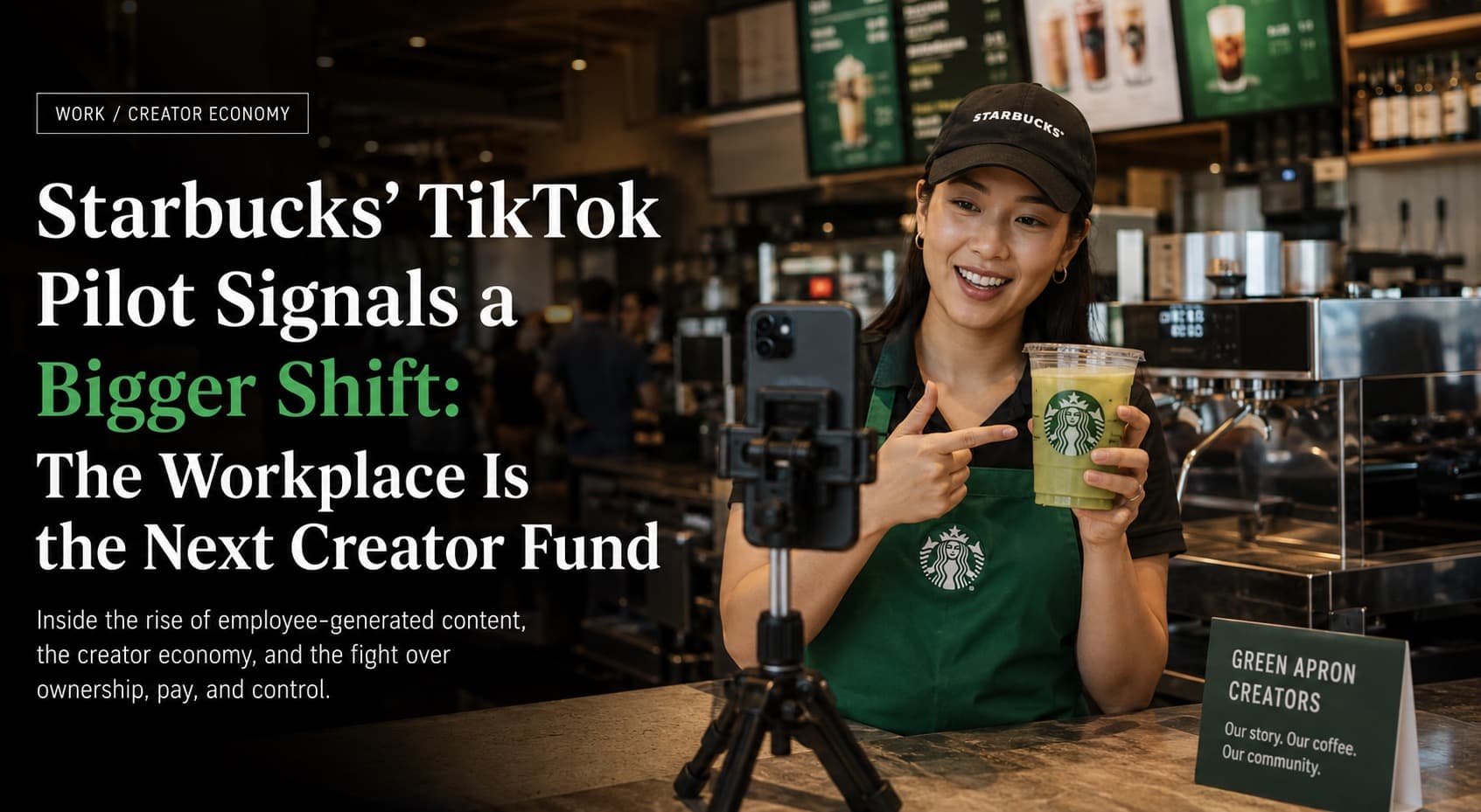 Starbucks-workspace-economy
