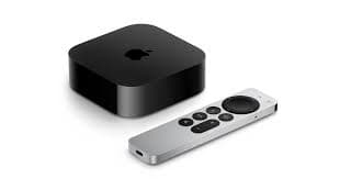New Apple TV 4K 2026