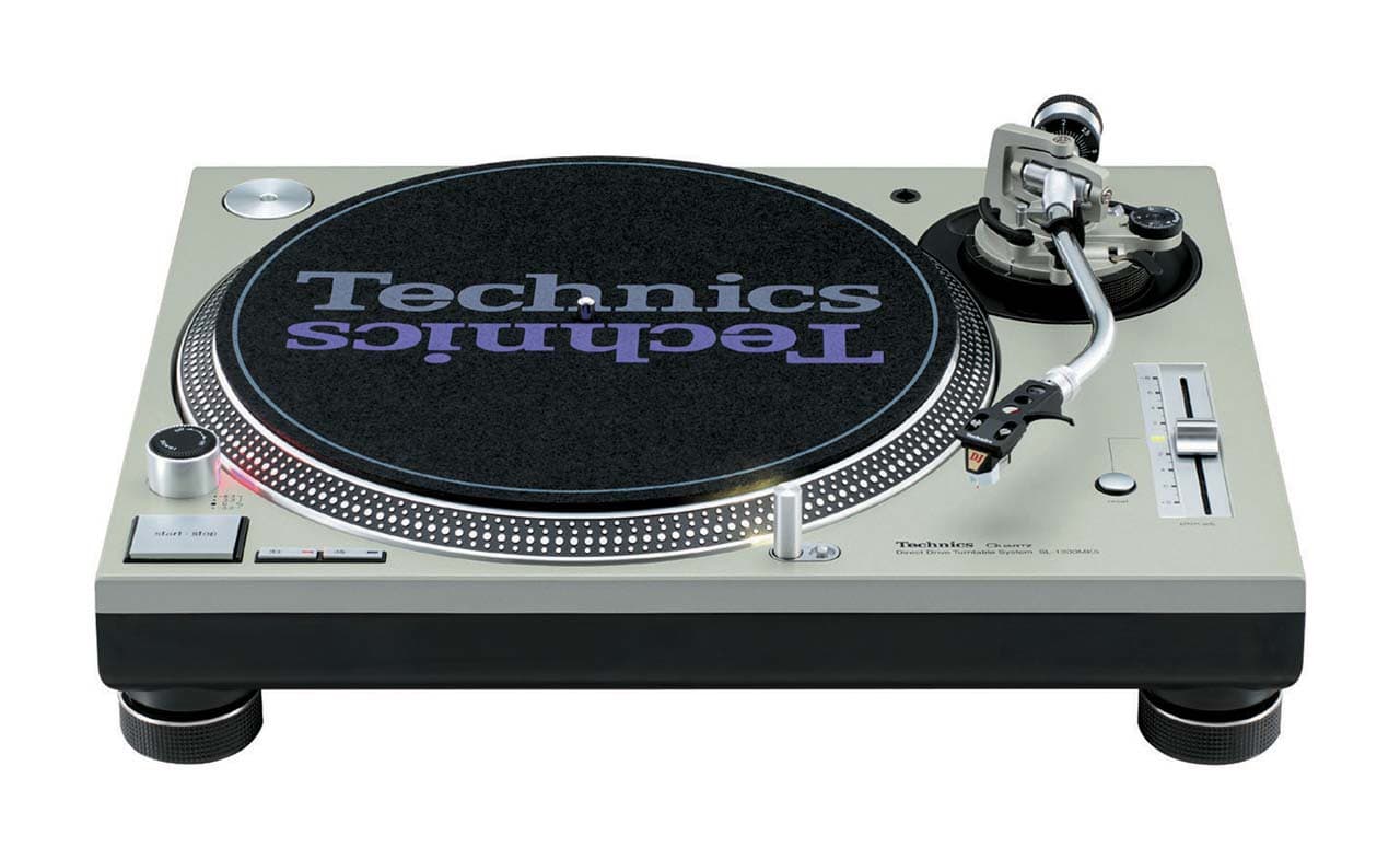Best vintage turntable Technics
