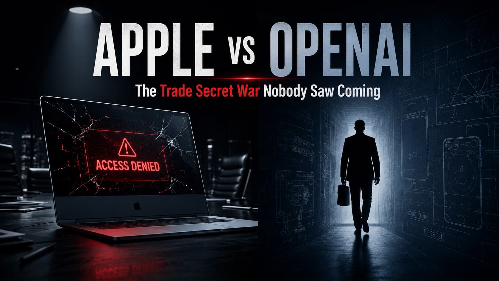 apple-openai-lawsuit-trade-secret-theft Apple OpenAI lawsuit trade secret theft
