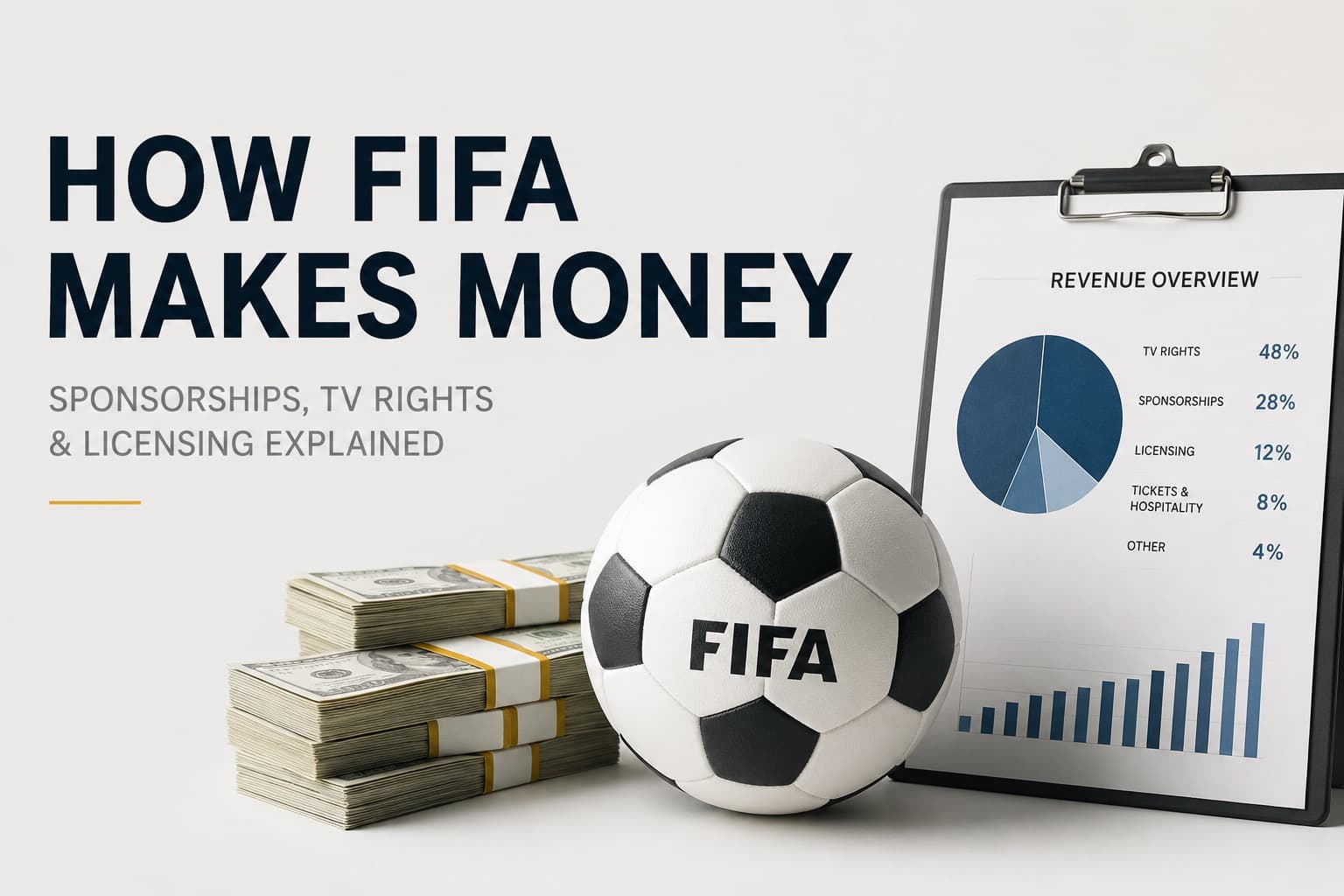 fifa-business How FIFA Makes Money