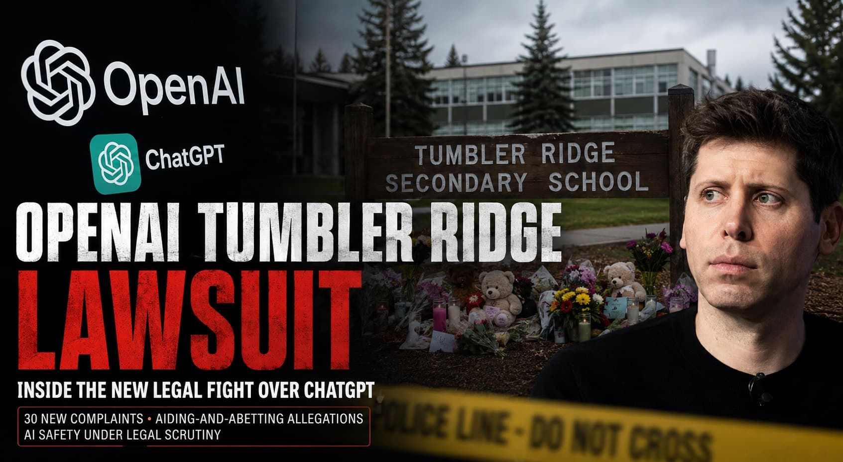 openai-tumbler-ridge-lawsuit OpenAI Tumbler Ridge lawsuit and ChatGPT legal case
