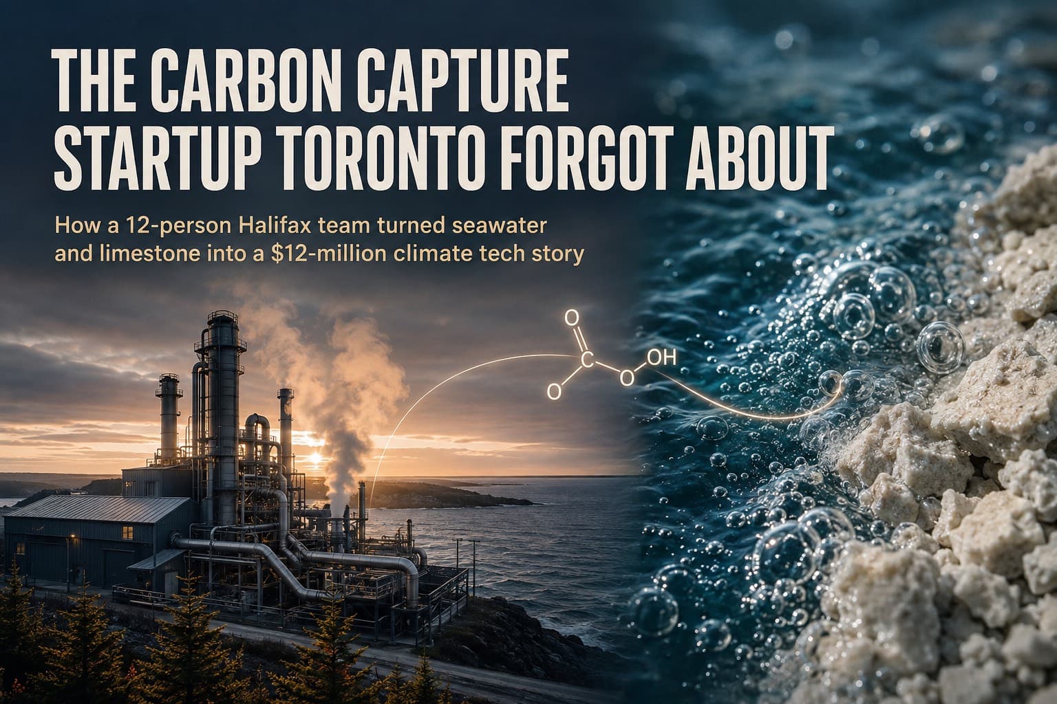pHathom Technologies-limestone-seawater