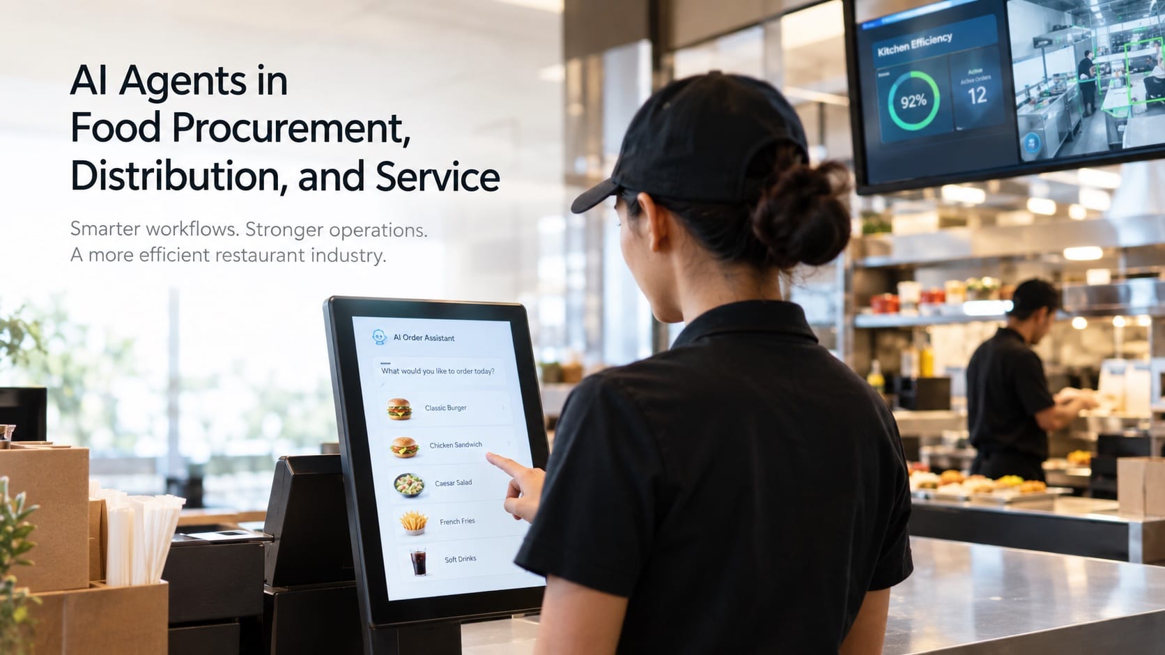 AI-Powered Restaurant Operations