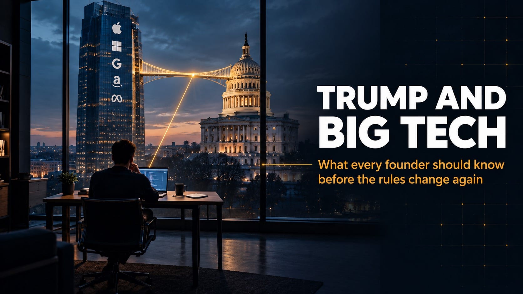 Big Tech and Power_ A Changing Landscape